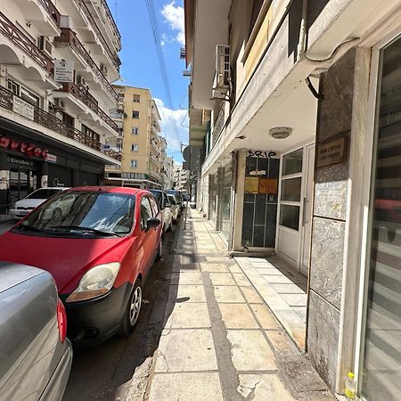 Luxury Prive Penthouse Apartment Serres Bagian luar foto