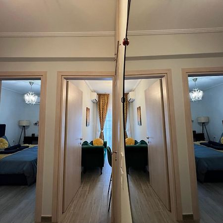 Luxury Prive Penthouse Apartment Serres Bagian luar foto