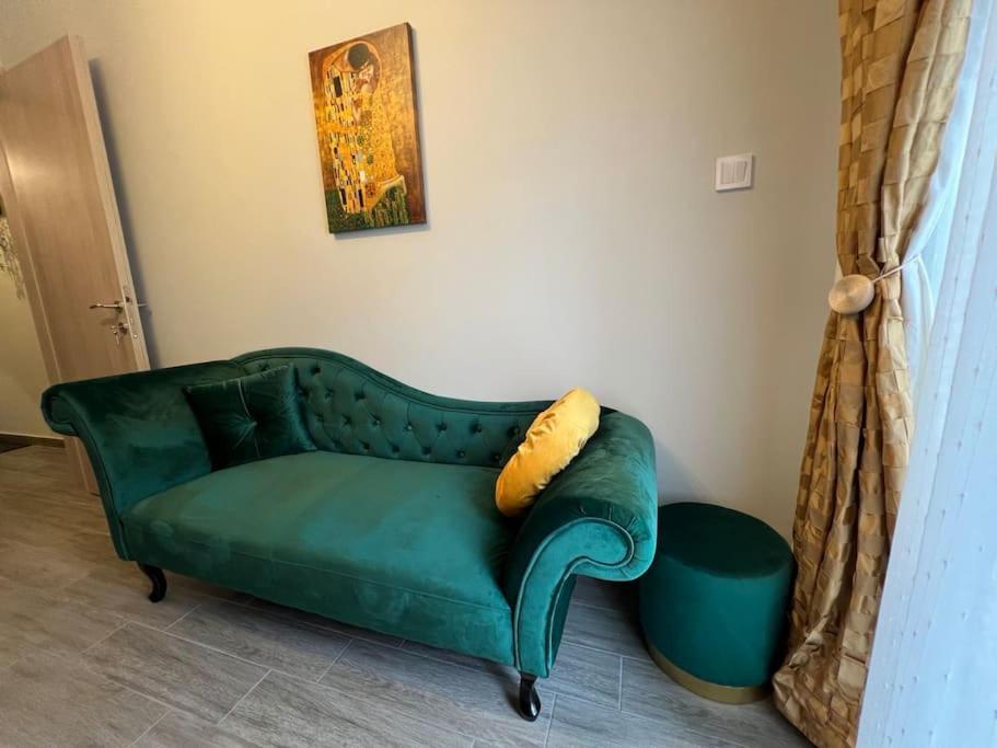 Luxury Prive Penthouse Apartment Serres Bagian luar foto
