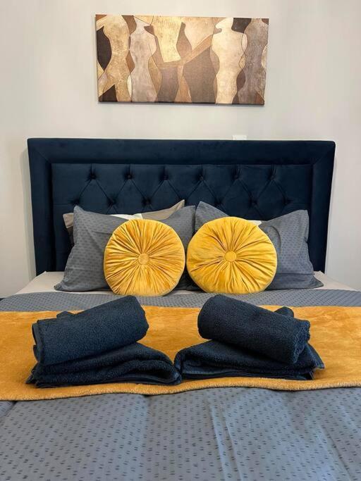Luxury Prive Penthouse Apartment Serres Bagian luar foto