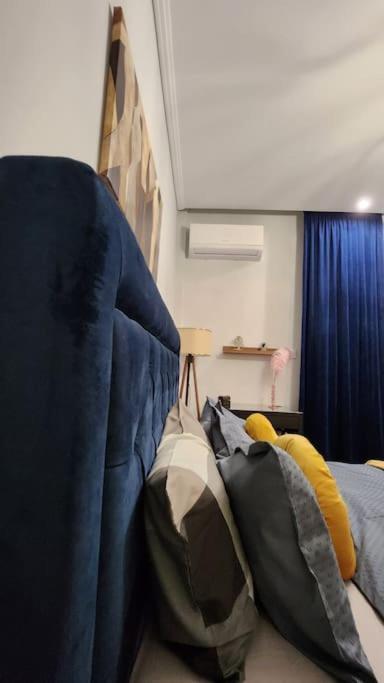 Luxury Prive Penthouse Apartment Serres Bagian luar foto