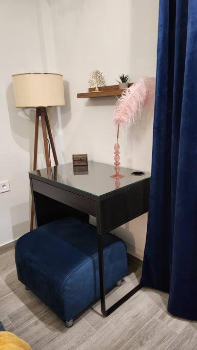 Luxury Prive Penthouse Apartment Serres Bagian luar foto