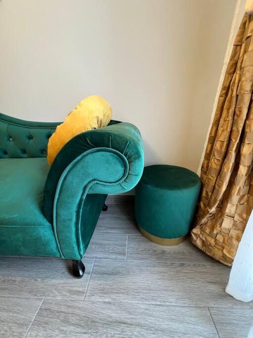 Luxury Prive Penthouse Apartment Serres Bagian luar foto
