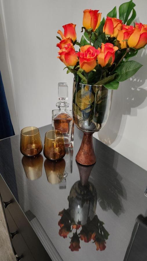 Luxury Prive Penthouse Apartment Serres Bagian luar foto