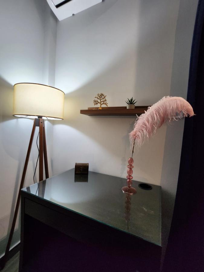 Luxury Prive Penthouse Apartment Serres Bagian luar foto