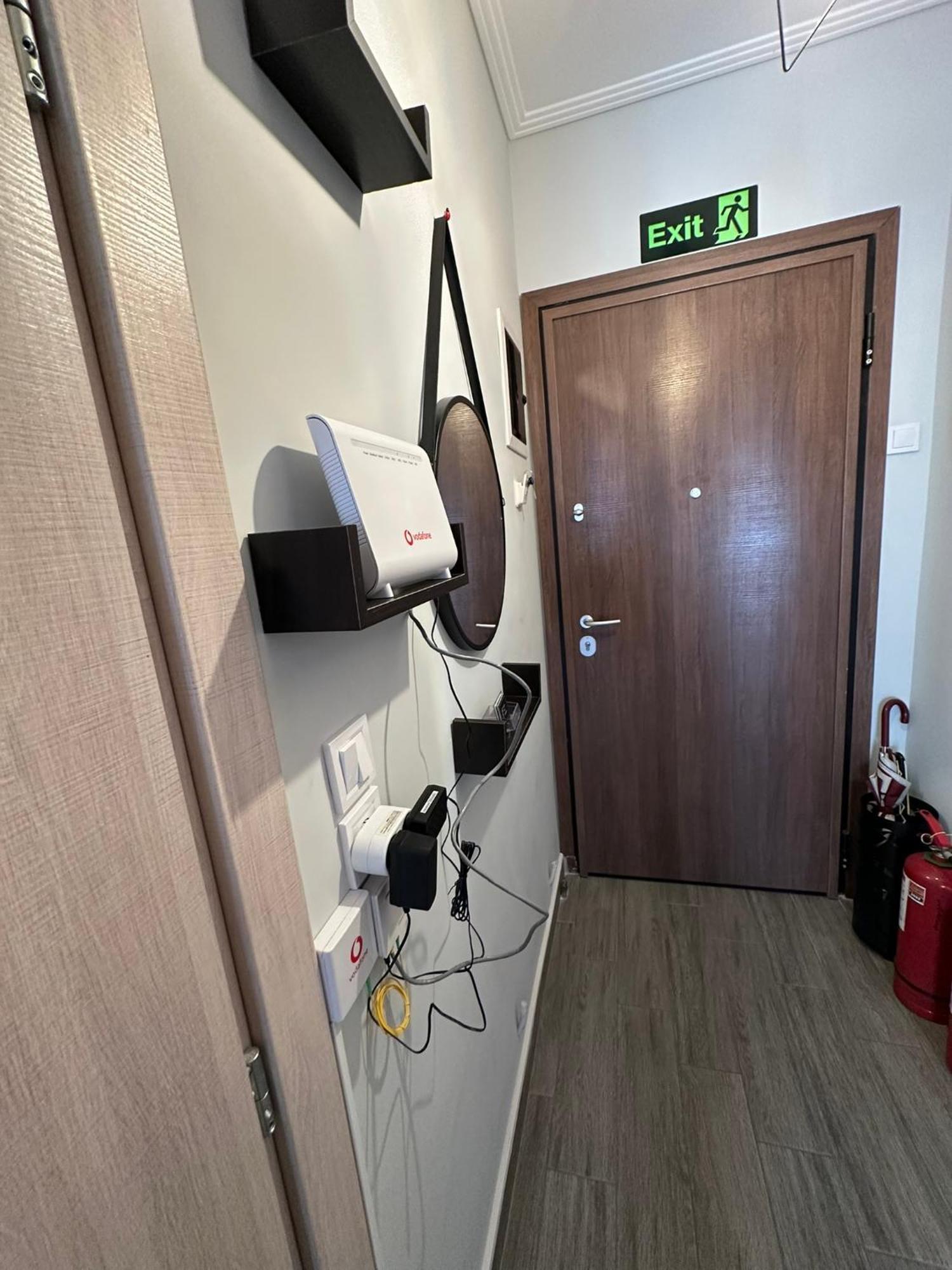 Luxury Prive Penthouse Apartment Serres Bagian luar foto