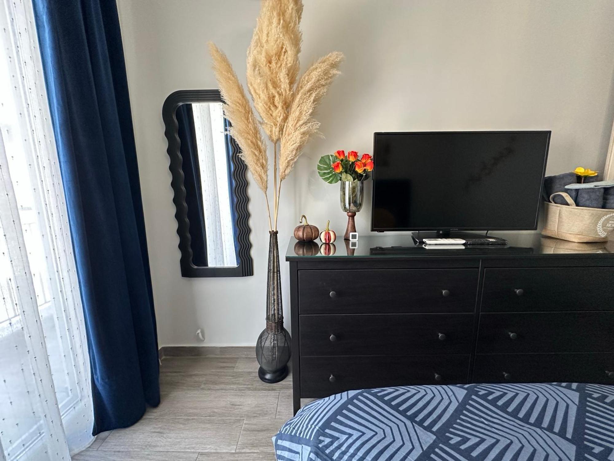 Luxury Prive Penthouse Apartment Serres Bagian luar foto