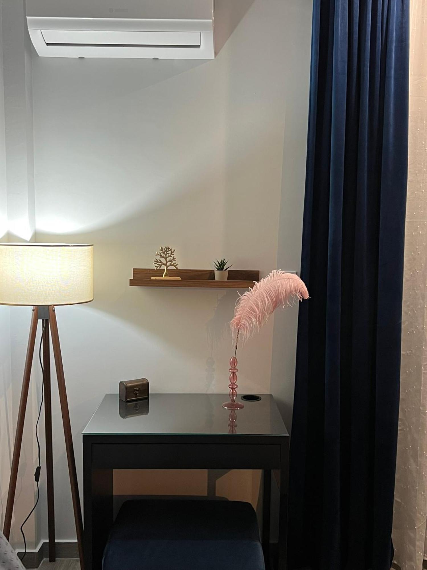 Luxury Prive Penthouse Apartment Serres Bagian luar foto