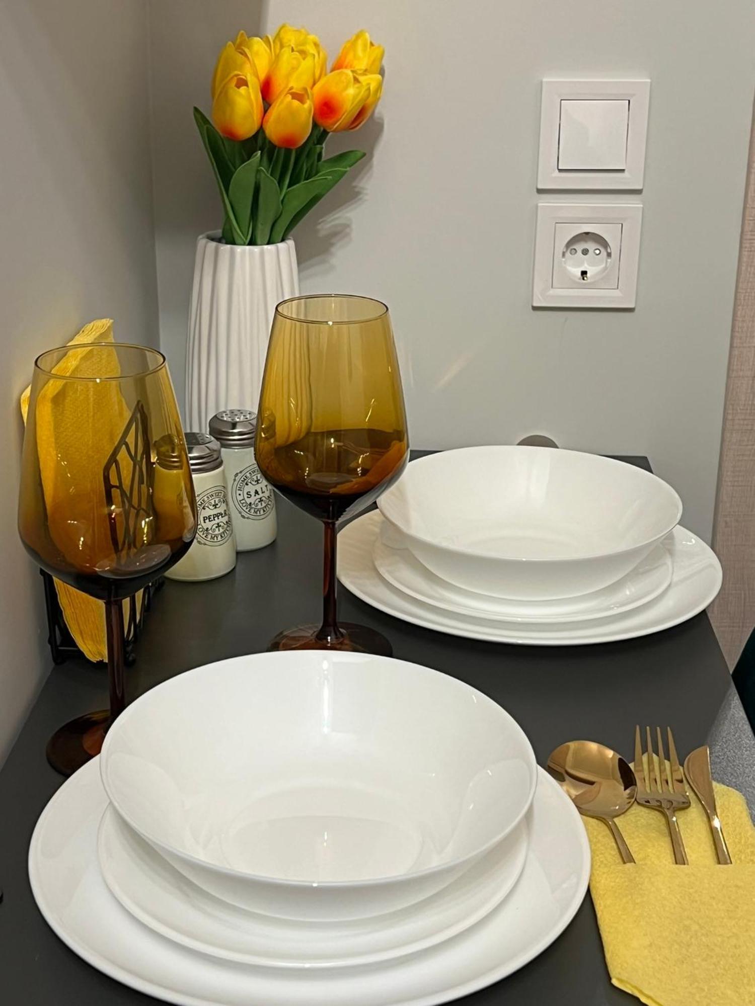 Luxury Prive Penthouse Apartment Serres Bagian luar foto