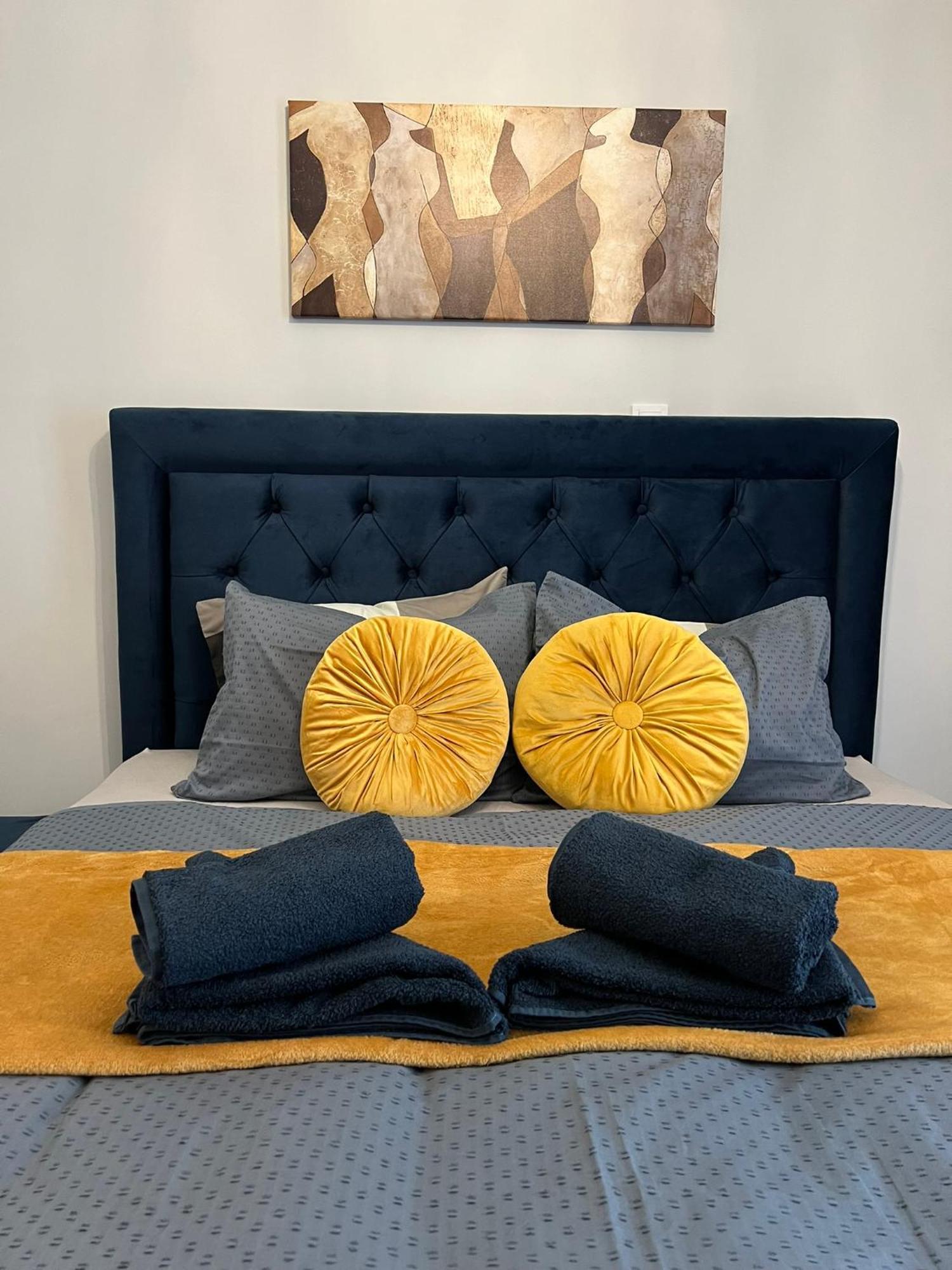 Luxury Prive Penthouse Apartment Serres Bagian luar foto