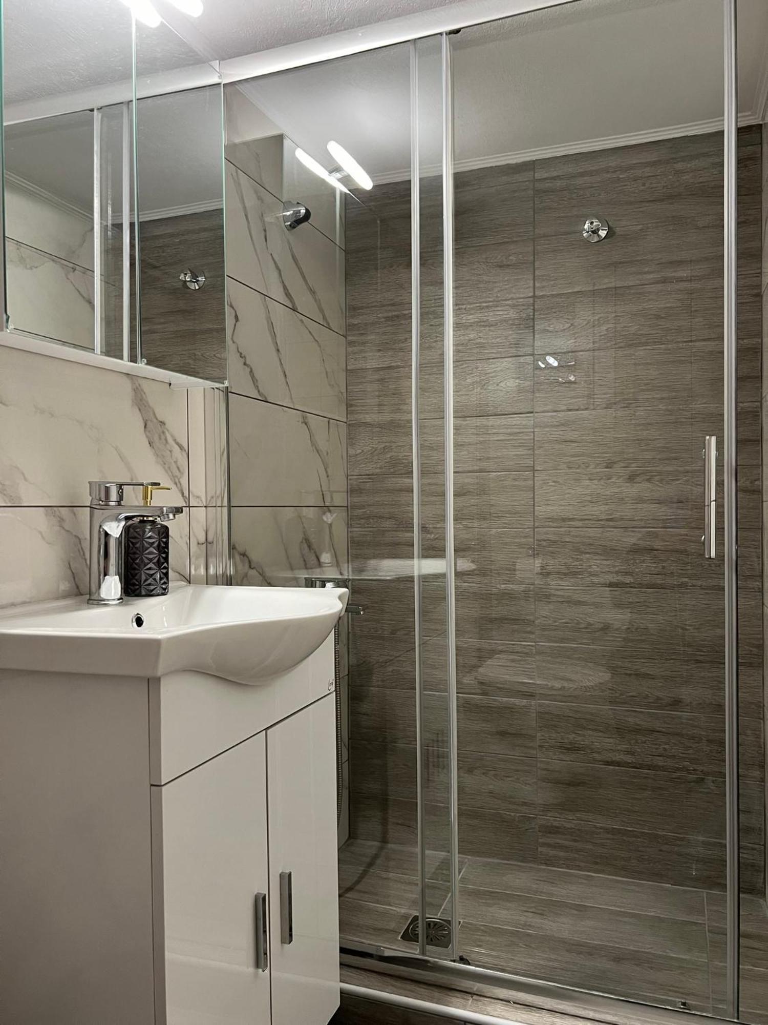 Luxury Prive Penthouse Apartment Serres Bagian luar foto