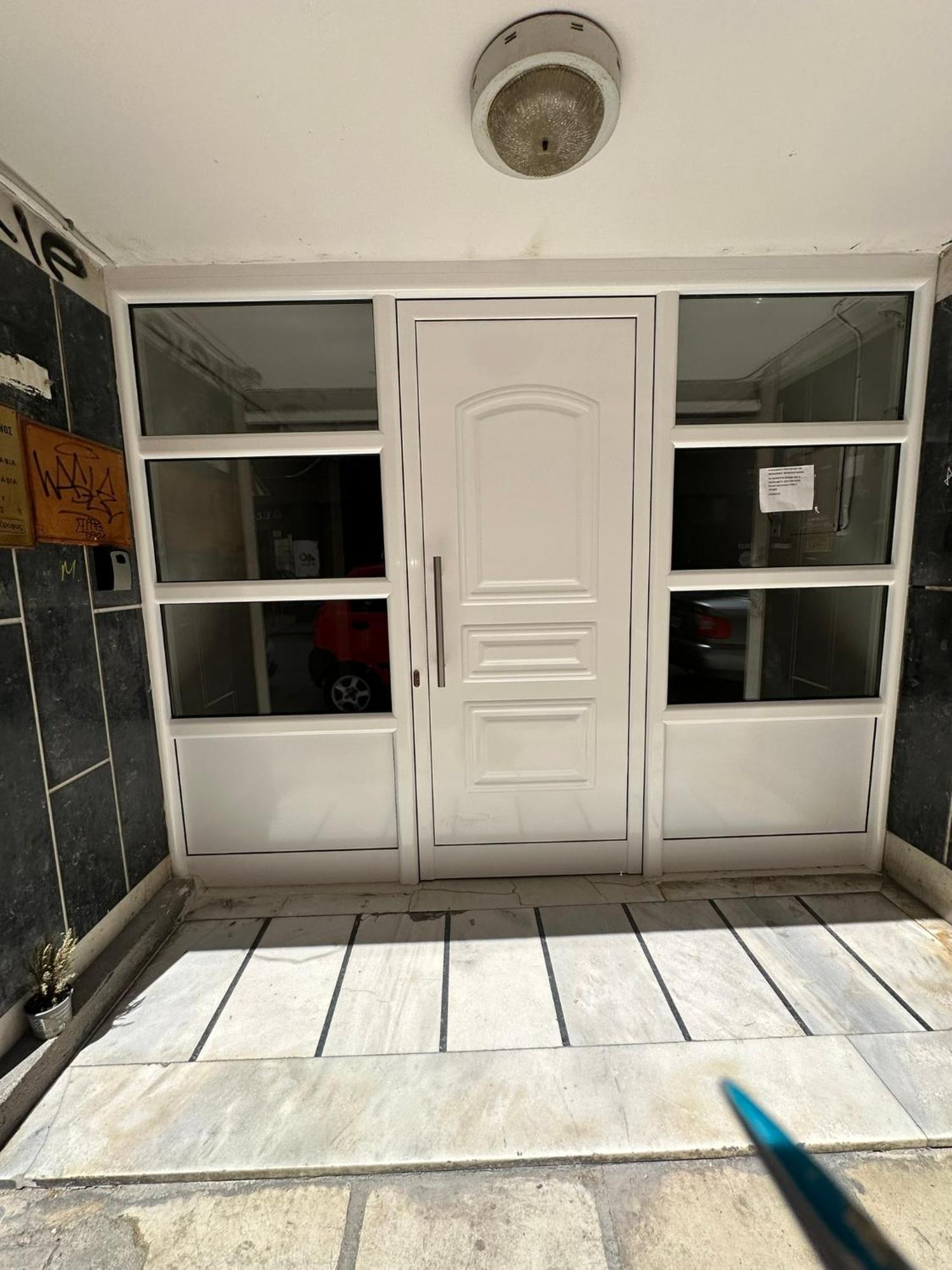 Luxury Prive Penthouse Apartment Serres Bagian luar foto