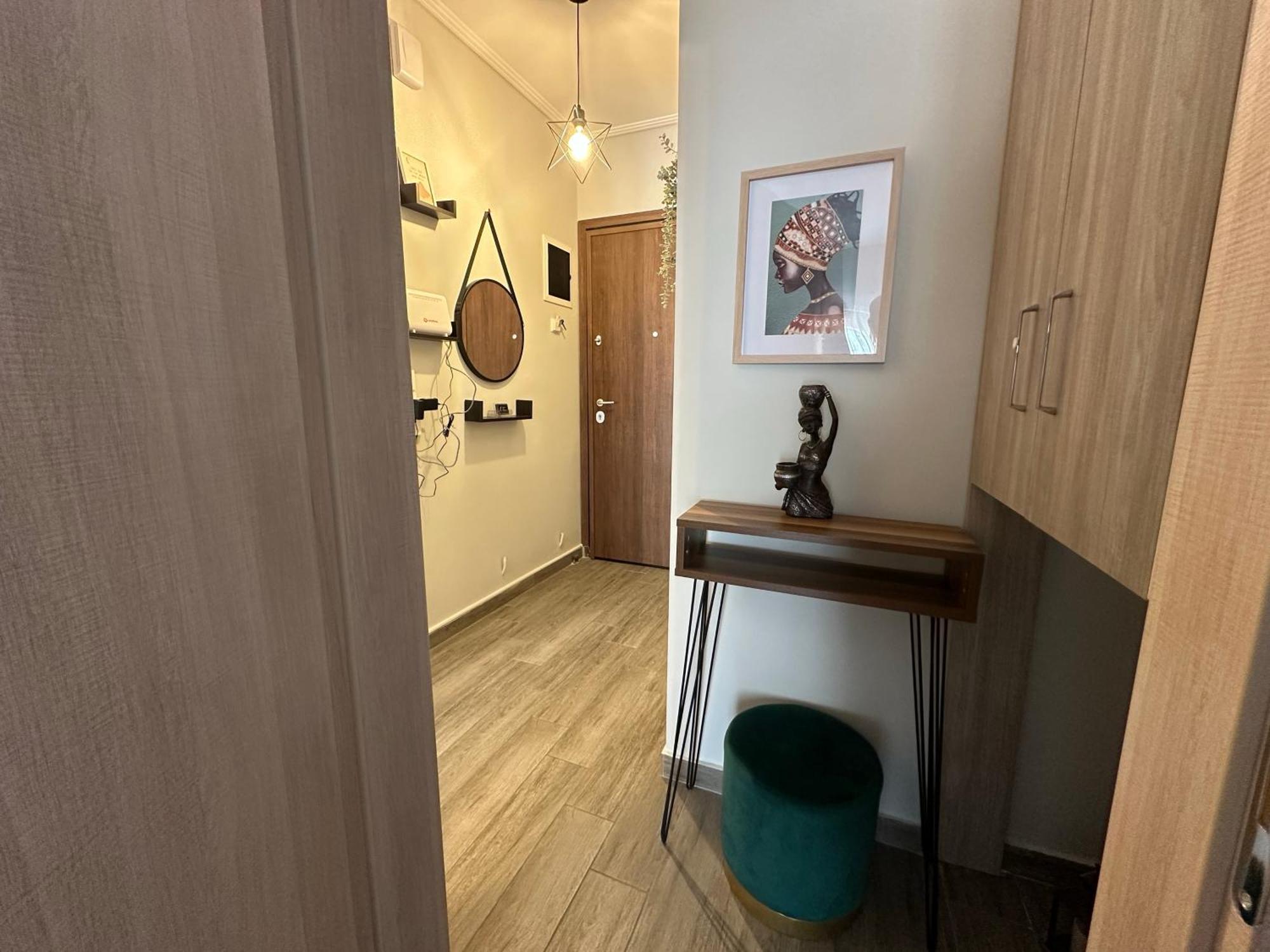 Luxury Prive Penthouse Apartment Serres Bagian luar foto