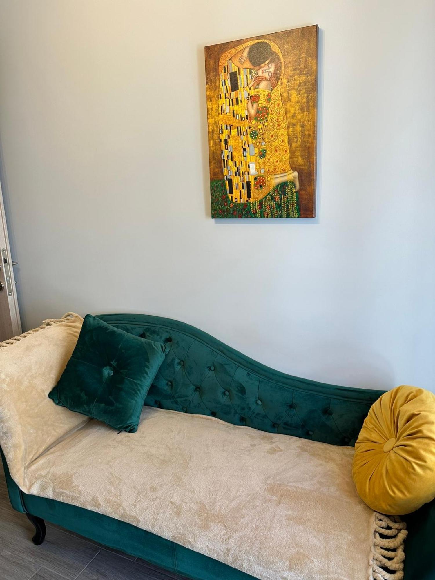 Luxury Prive Penthouse Apartment Serres Bagian luar foto
