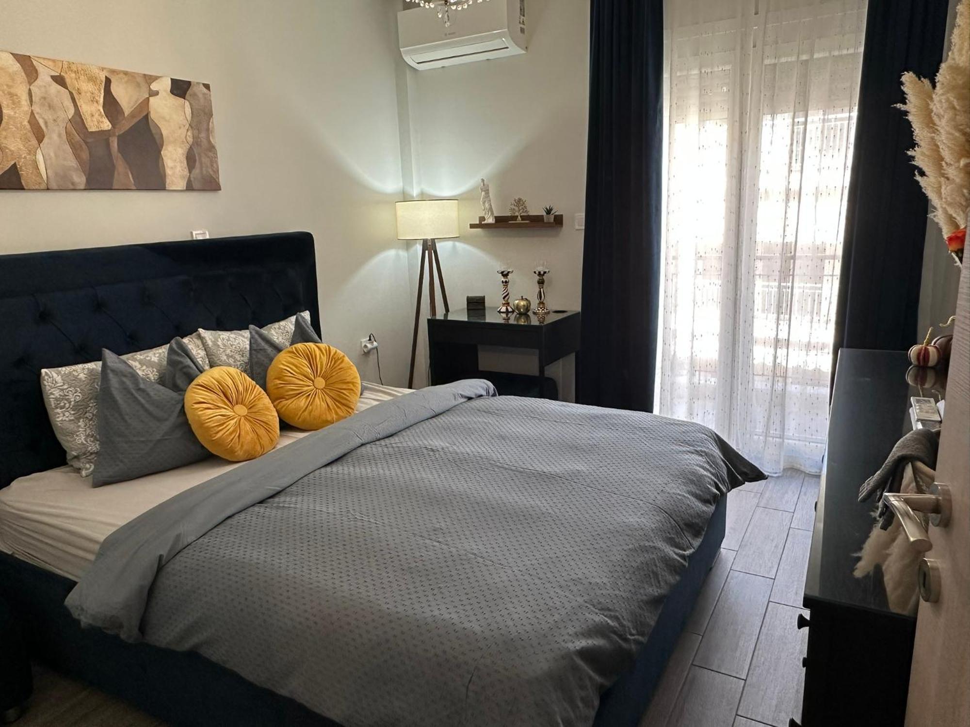 Luxury Prive Penthouse Apartment Serres Bagian luar foto